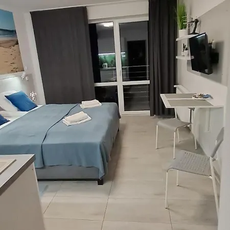 Διαμέρισμα Lavender 17 - Aneks Kuchenny I Balkon Wsrod Hortensji Jastrzębia Góra