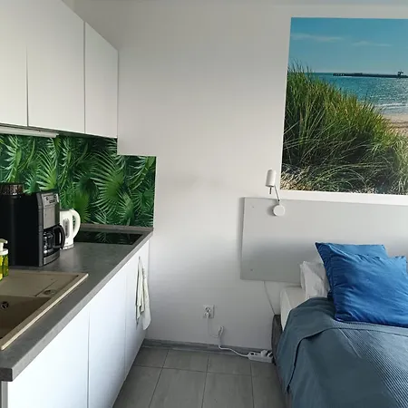 Lavender 17 - Aneks Kuchenny I Balkon Wsrod Hortensji * Jastrzębia Góra