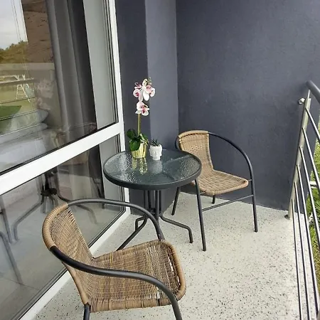 Lavender 17 - Aneks Kuchenny I Balkon Wsrod Hortensji Διαμέρισμα Jastrzębia Góra